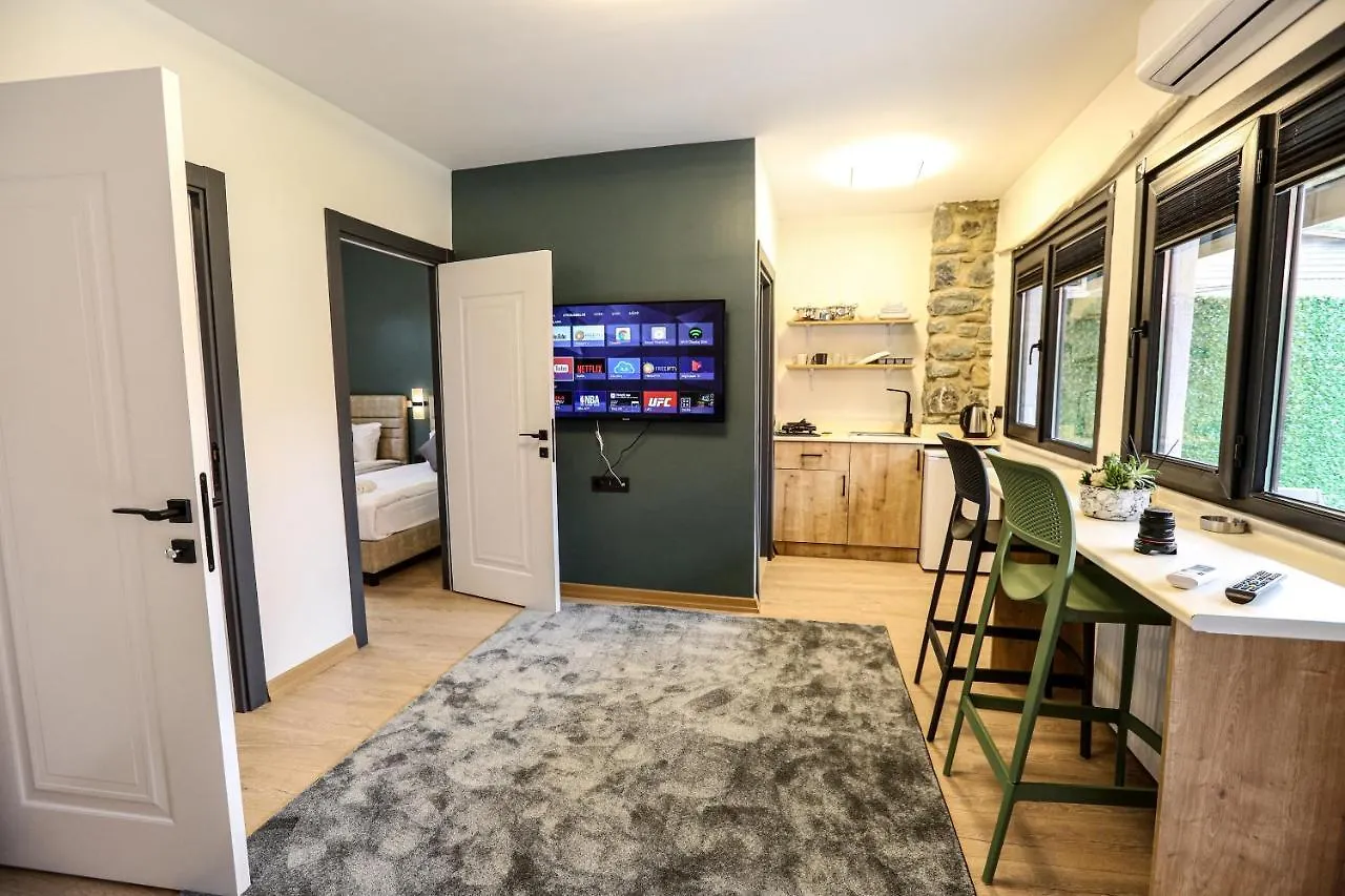 Mia Mia Suites Istanboel