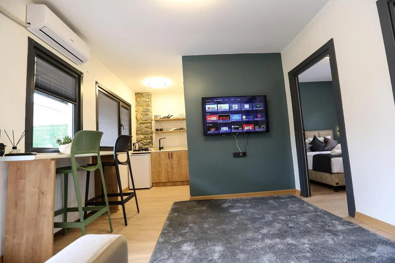 Mia Mia Suites Istanboel Turkije