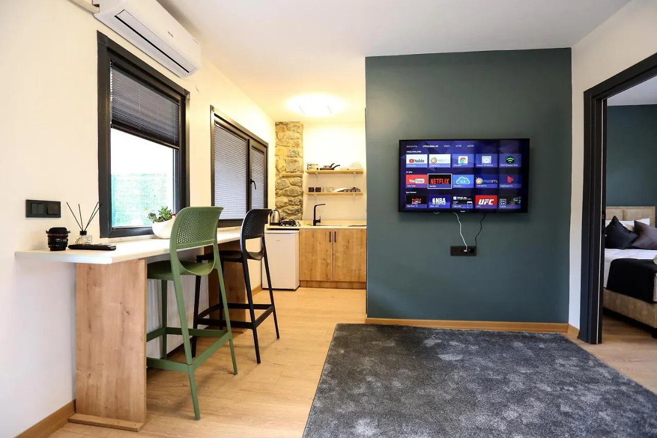 Aparthotel Mia Mia Suites Istanboel