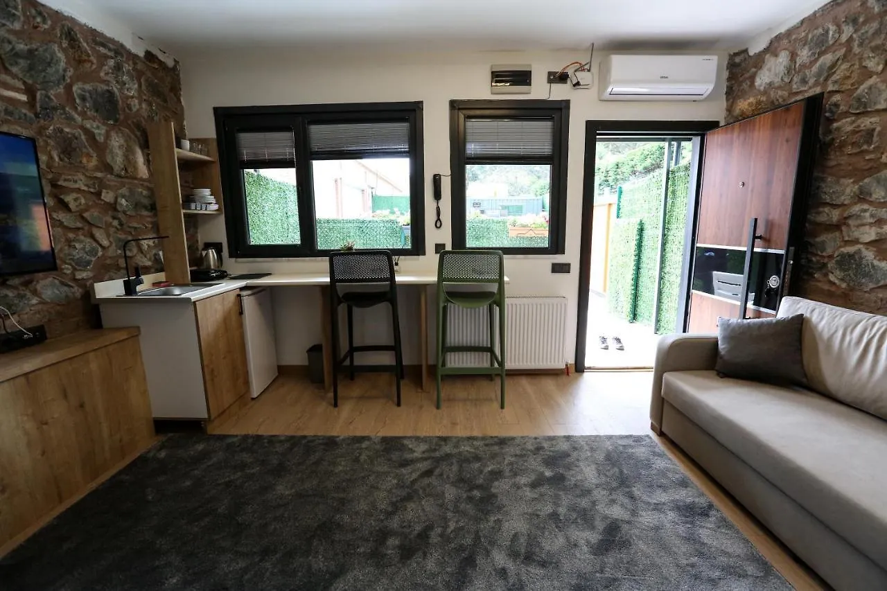 Mia Mia Suites Istanboel Aparthotel