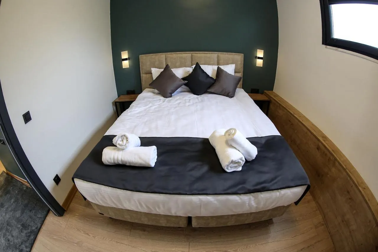 Mia Mia Suites Istanboel Aparthotel
