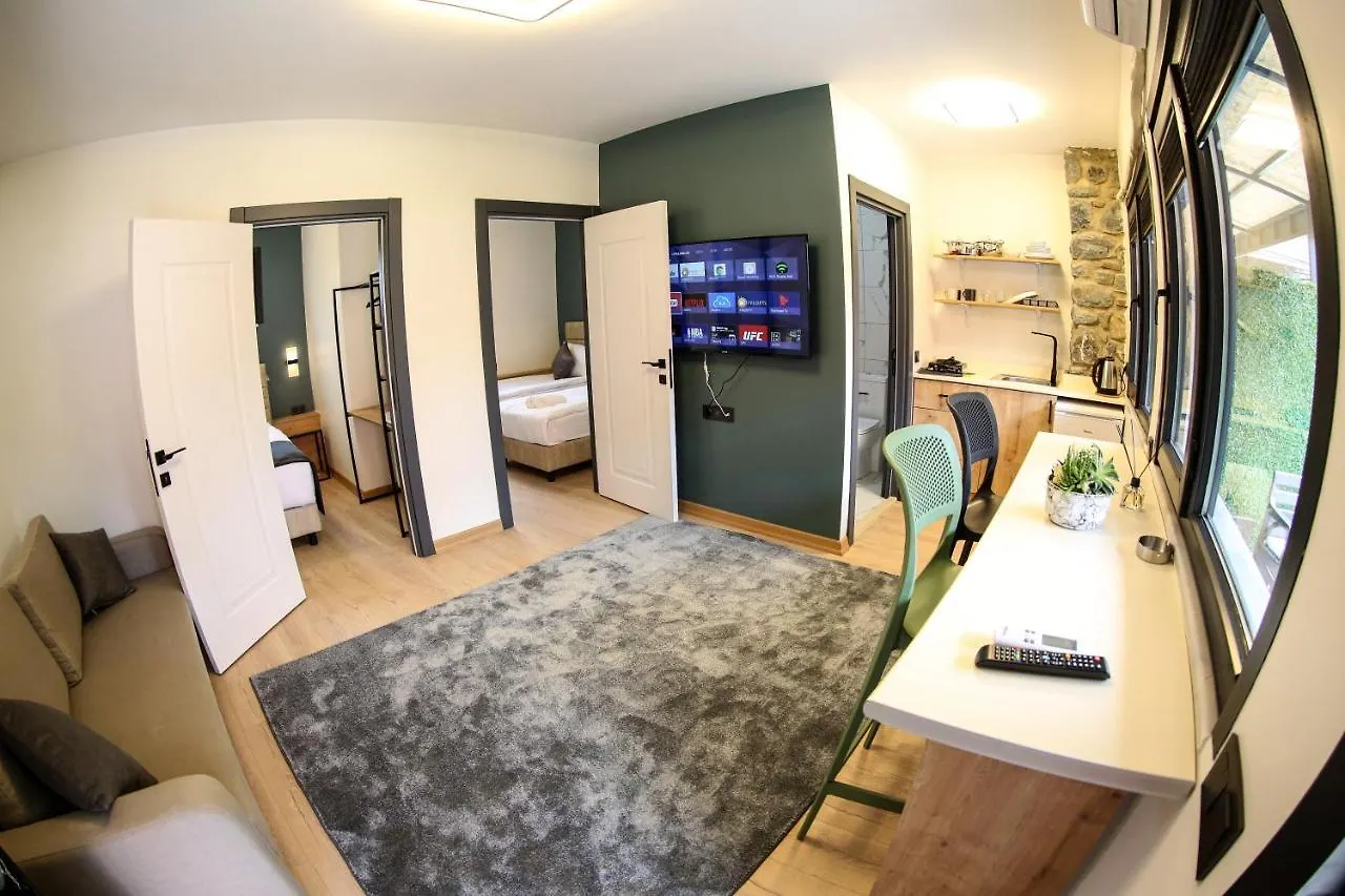 Mia Mia Suites Istanboel 0*,
