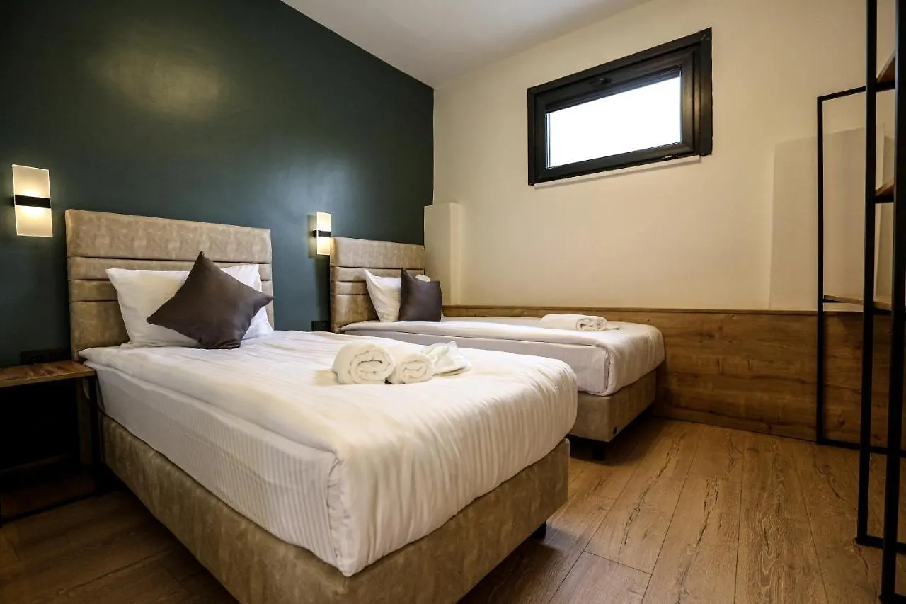 Aparthotel Mia Mia Suites Istanboel