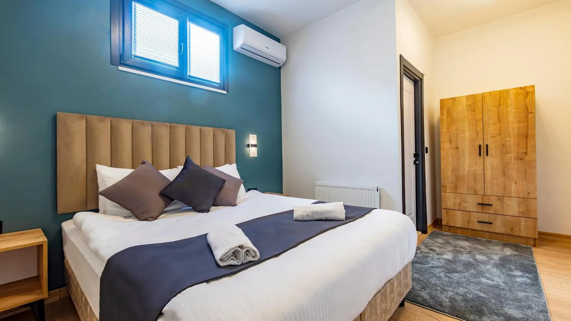 Mia Mia Suites Istanboel