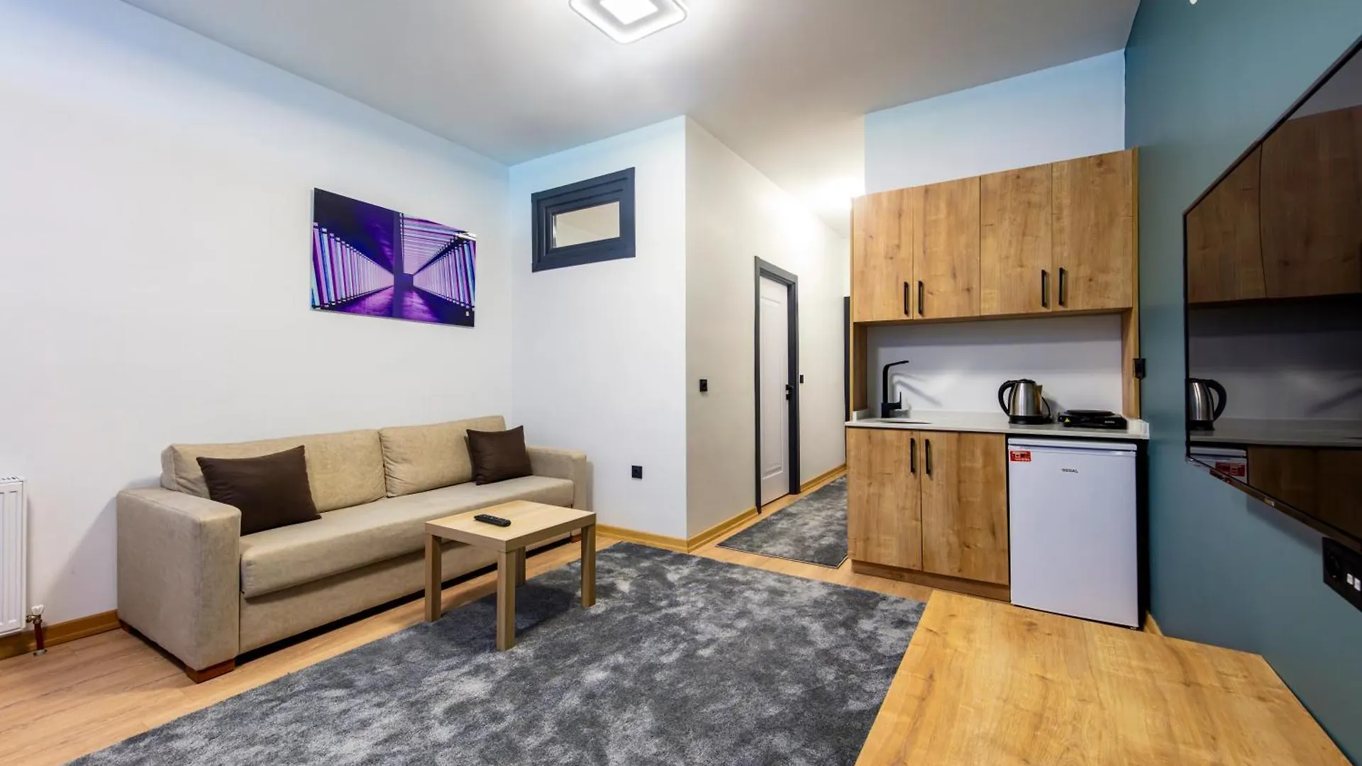 Mia Mia Suites Istanboel Aparthotel
