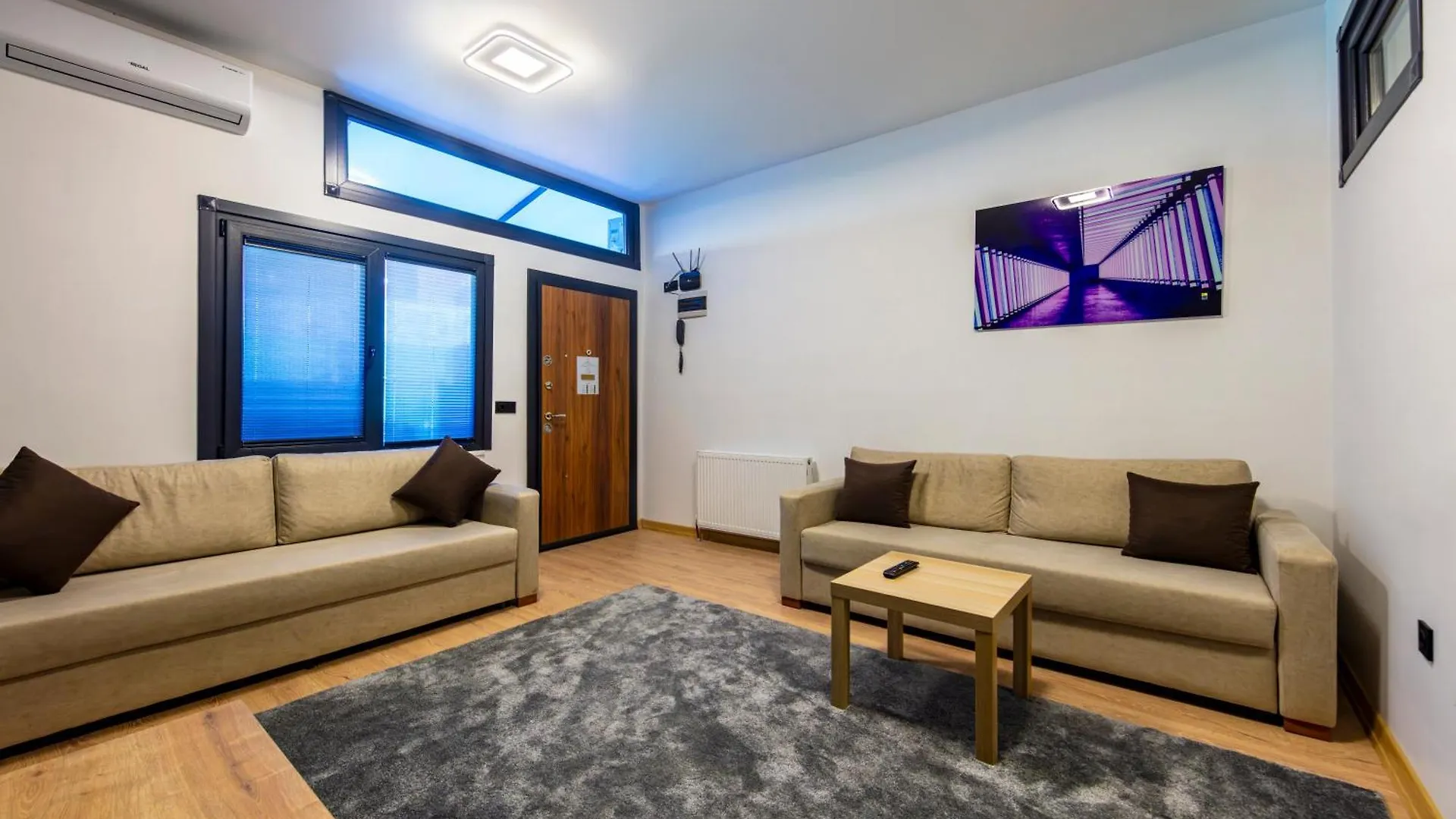 Aparthotel Mia Mia Suites Istanboel