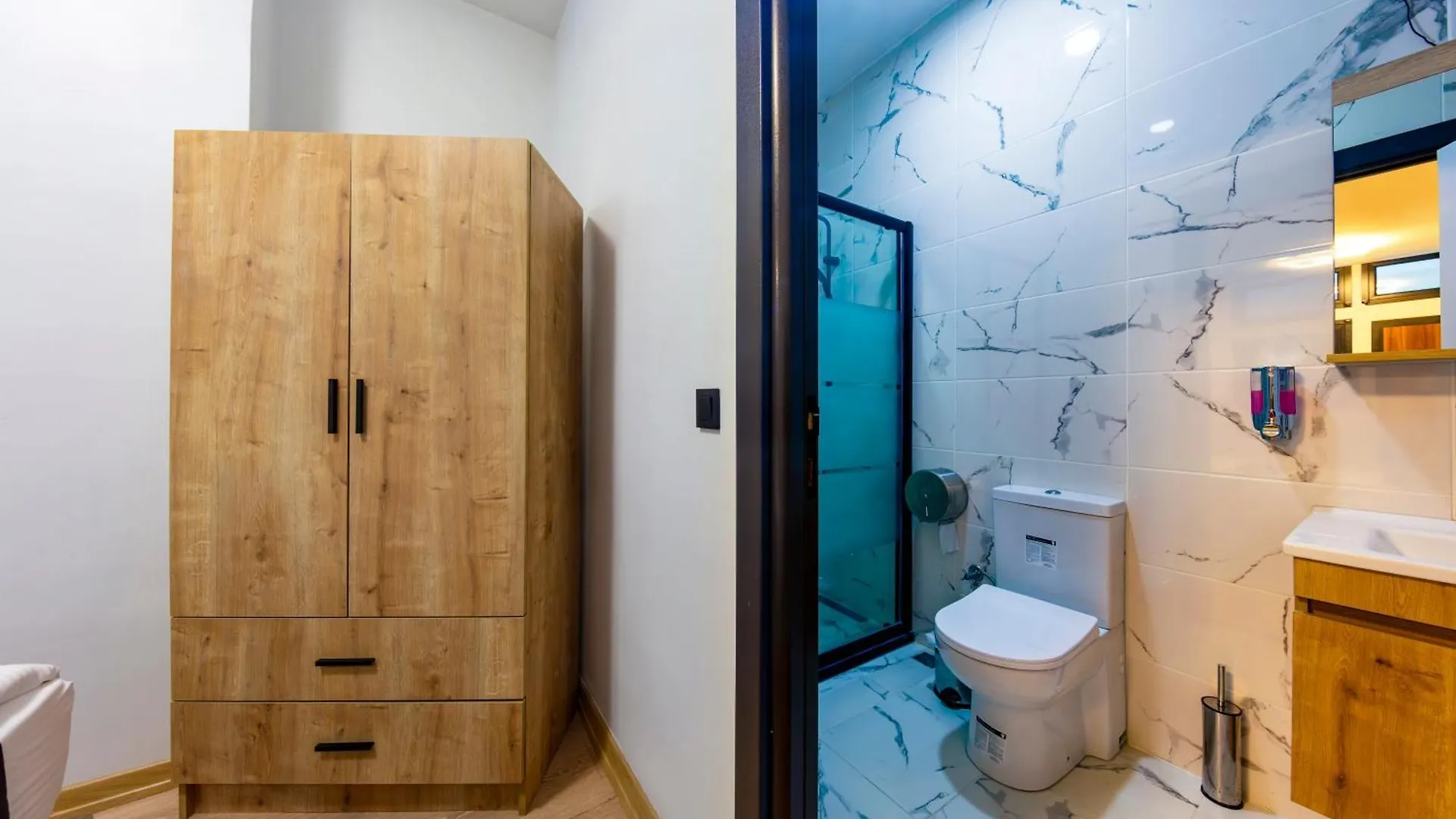Mia Mia Suites Istanboel
