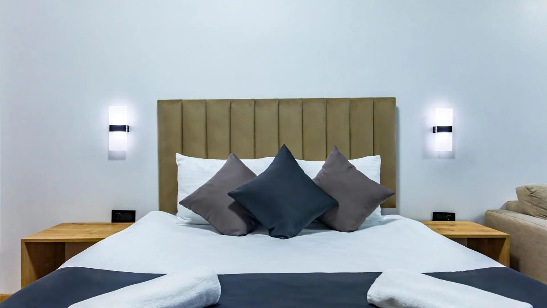 Aparthotel Mia Mia Suites Istanboel