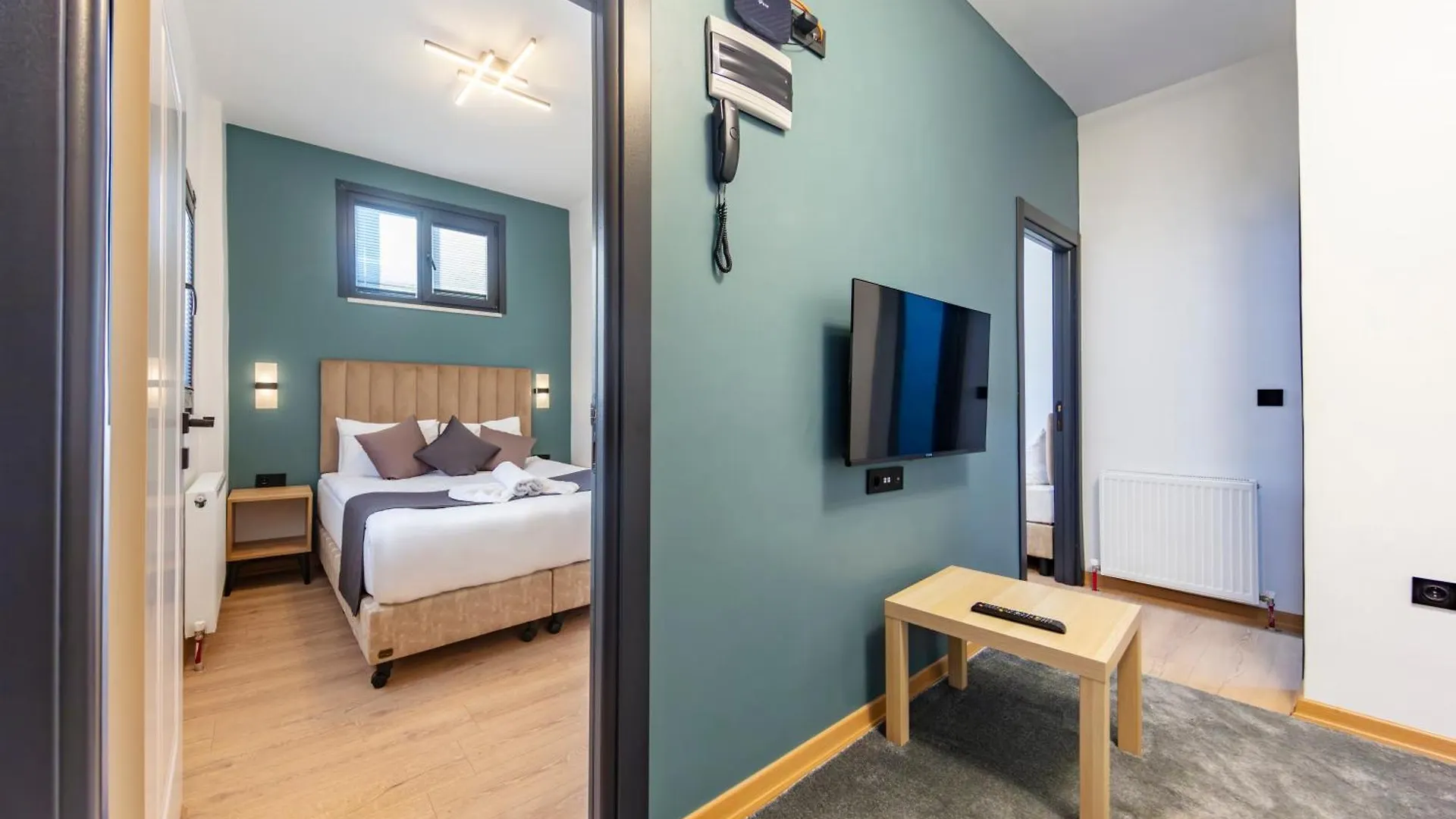 Mia Mia Suites Istanboel Aparthotel