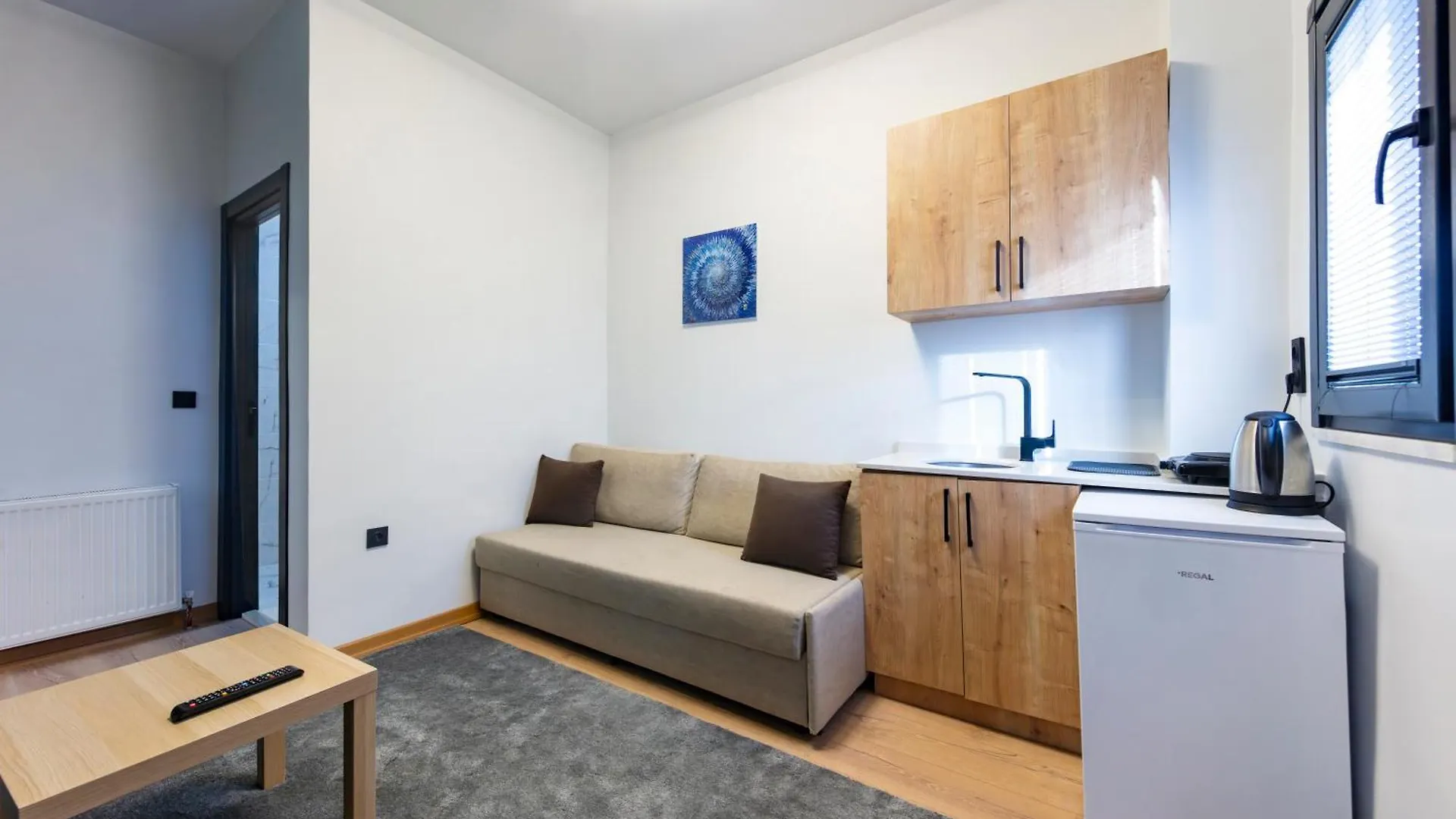 Mia Mia Suites Istanboel 0*,