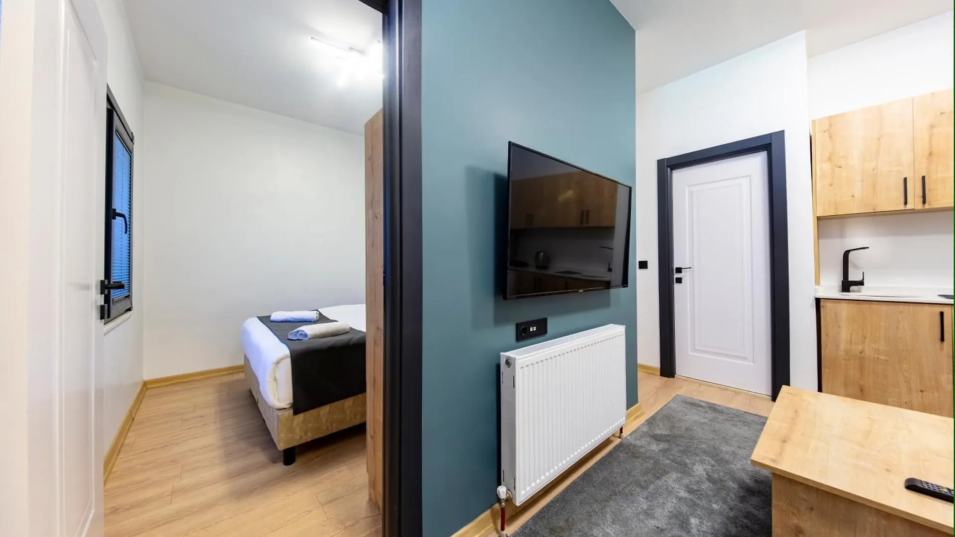 Mia Mia Suites Istanboel