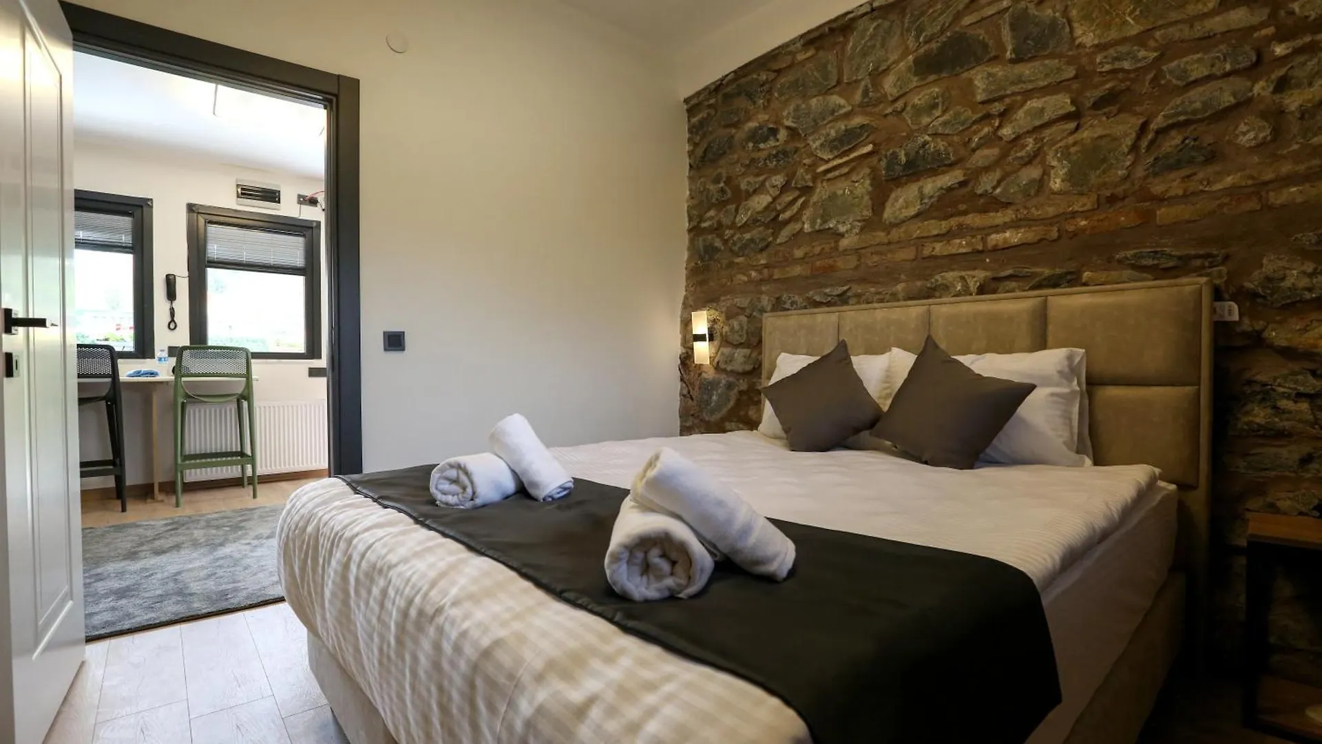 Aparthotel Mia Mia Suites Istanboel Turkije