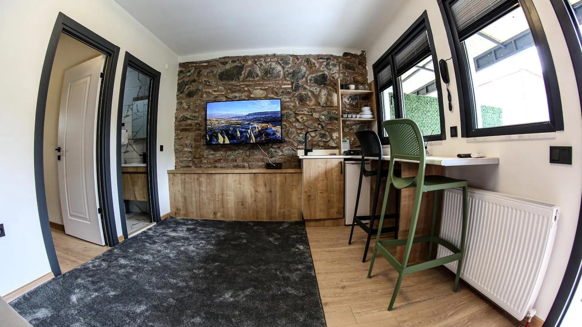 Mia Mia Suites Istanboel 0*,
