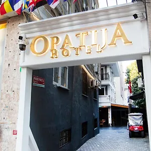 Отель Opatija, Стамбул