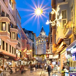 Hotel Des Arts Galata, Istanbul