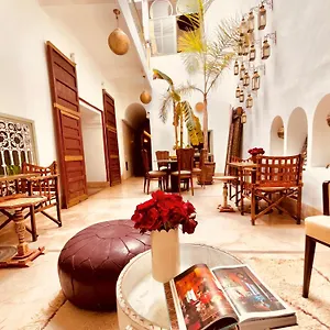 **** Riad La Cigale Marokko
