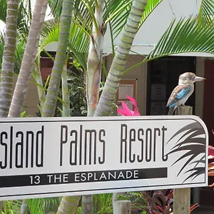 Island Palms Nelly Bay
