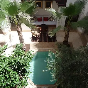 ** Riad Matham Marokko