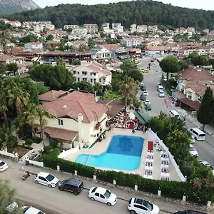 ** Hotel Unlu Türkei