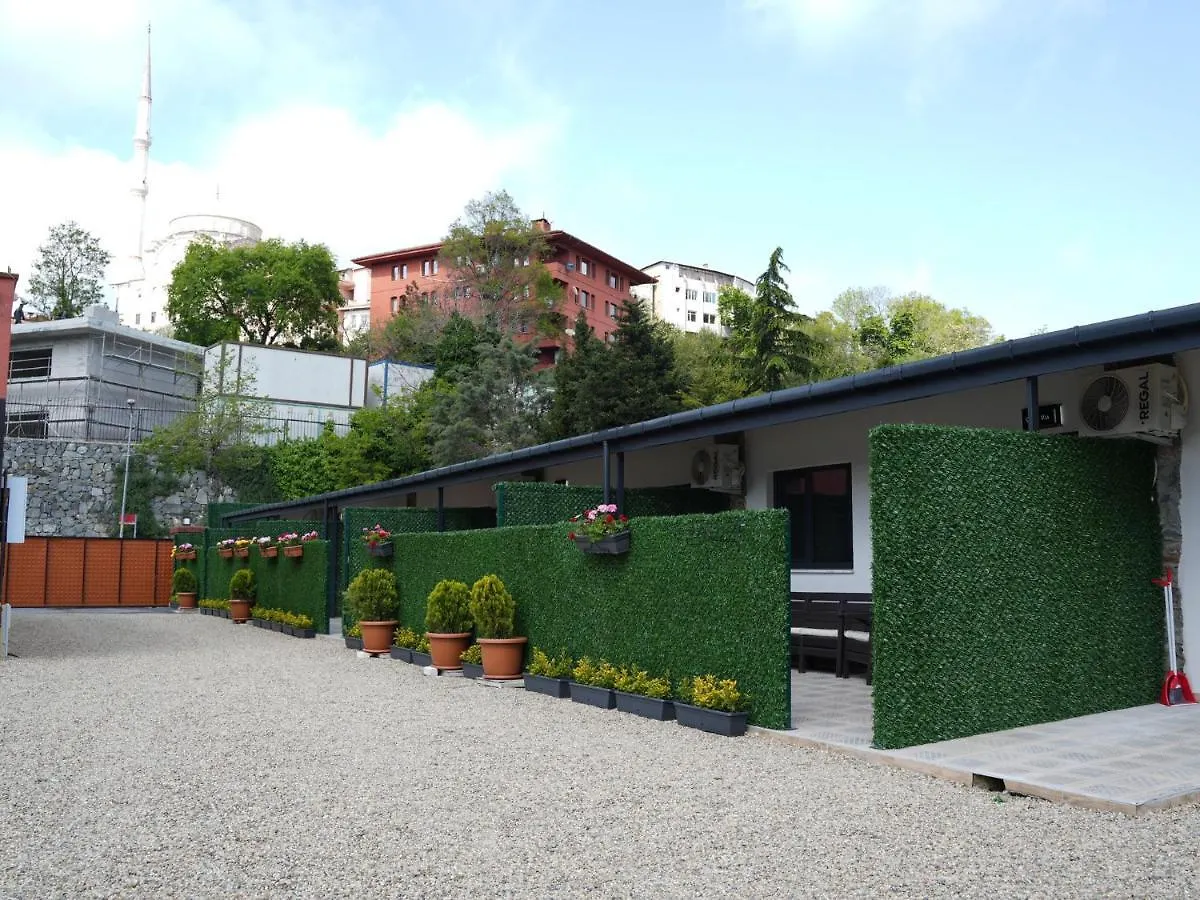 Mia Mia Suites Стамбул