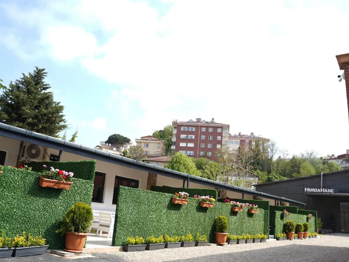 Mia Mia Suites Istanbul Turkey